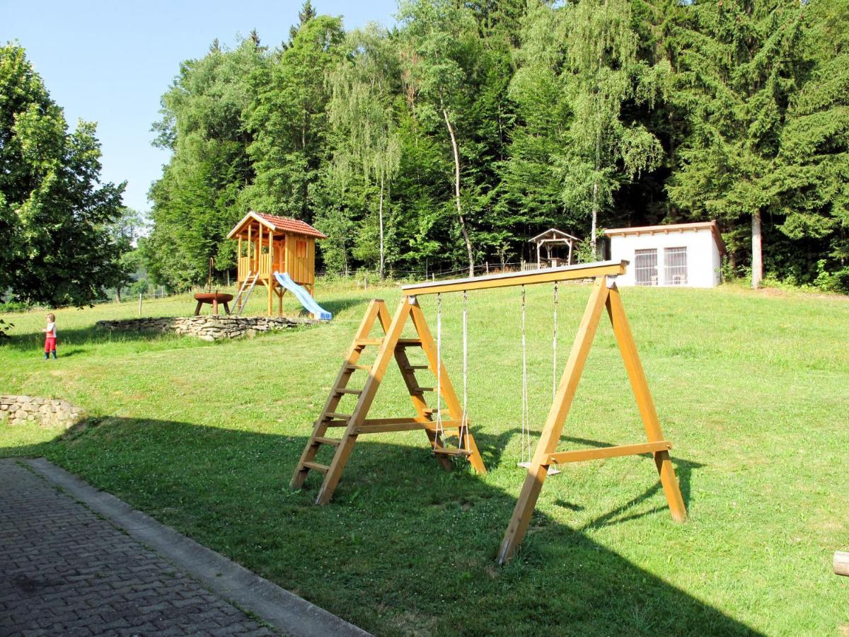 Holiday Home Billerhof By Interhome Zachenberg Kültér fotó