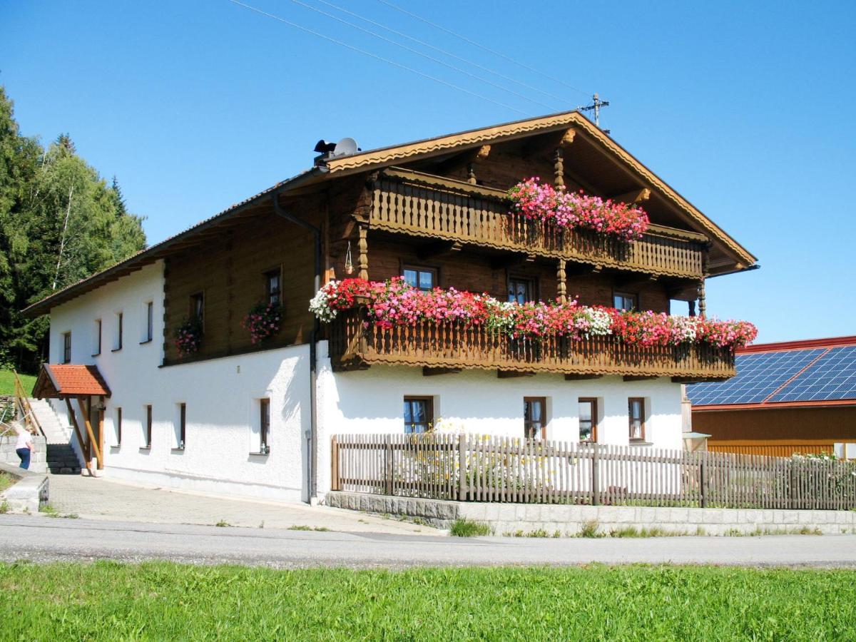 Holiday Home Billerhof By Interhome Zachenberg Kültér fotó