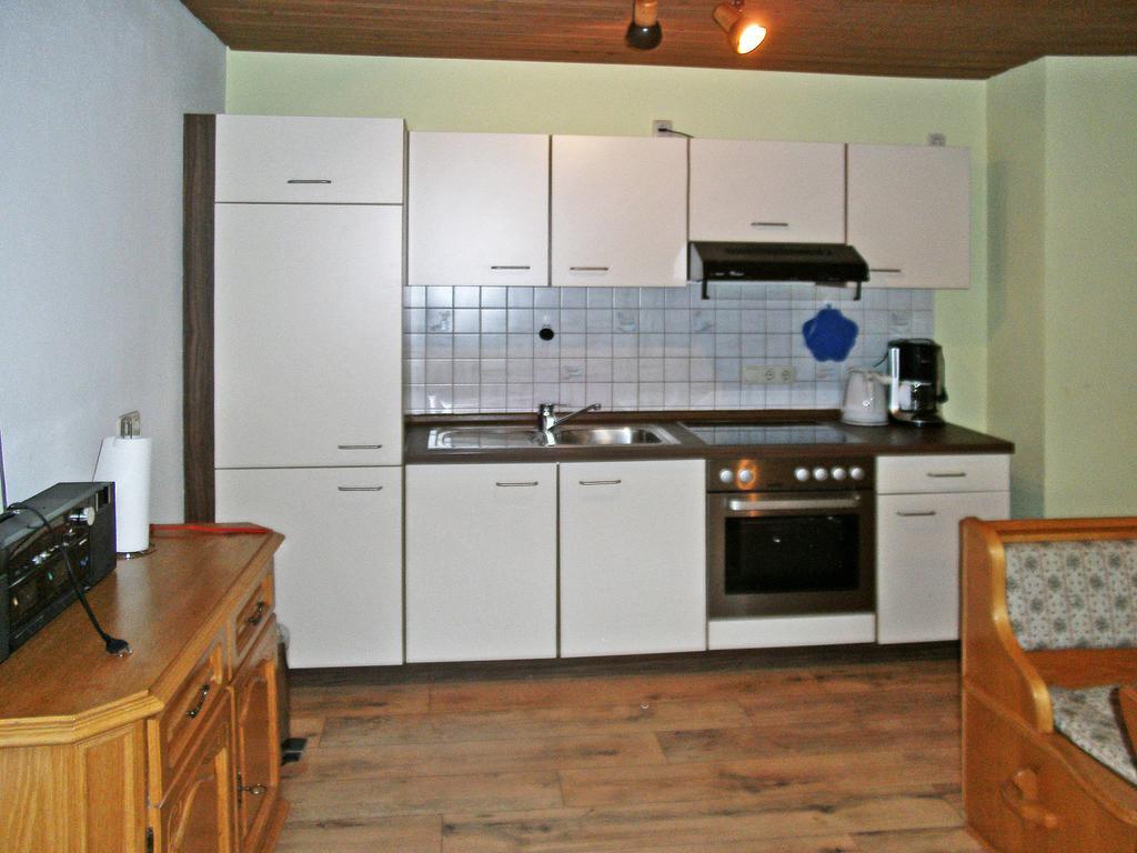Holiday Home Billerhof By Interhome Zachenberg Kültér fotó